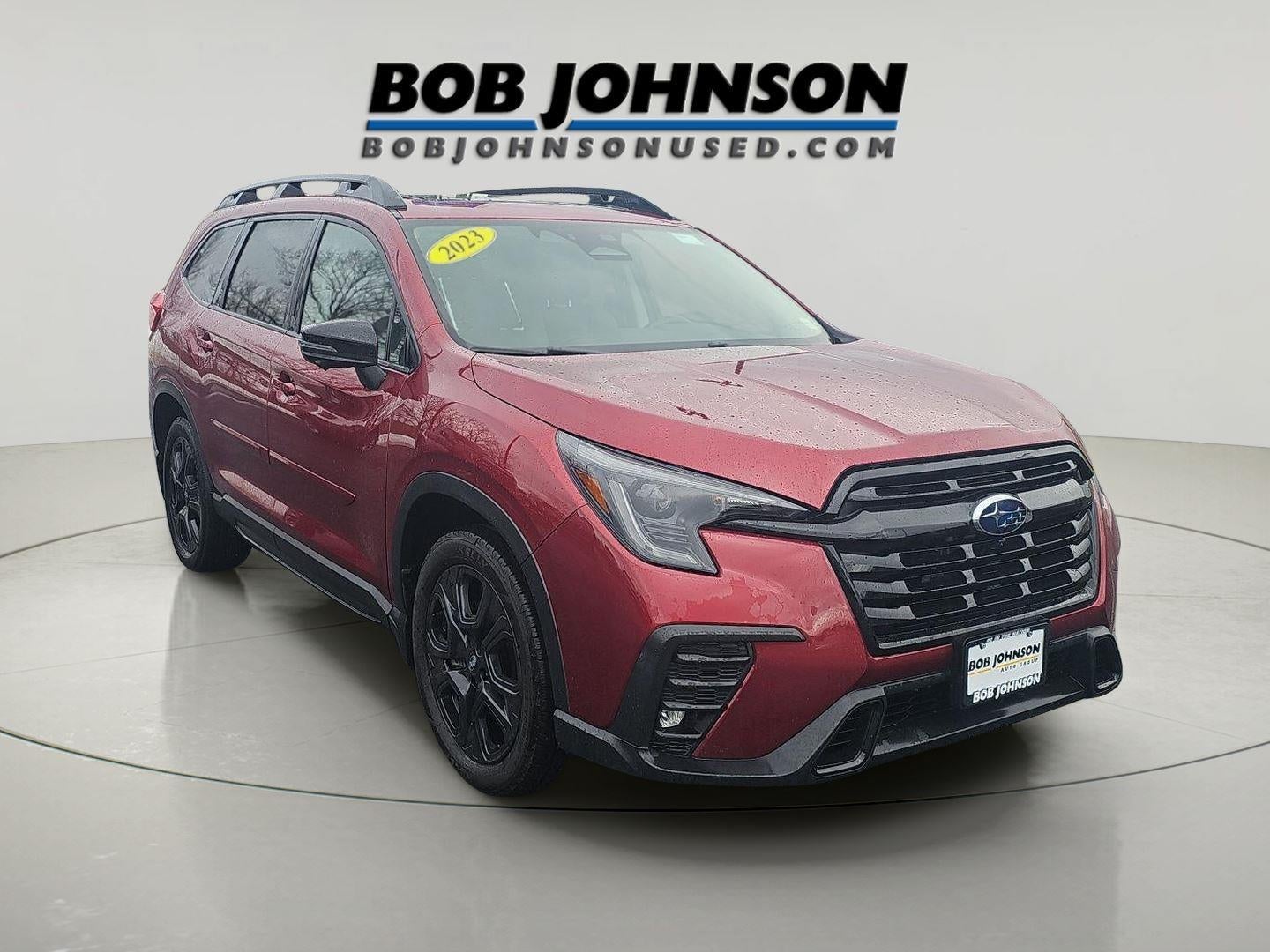 2023 Subaru Ascent Onyx Edition Limited 7-Passenger