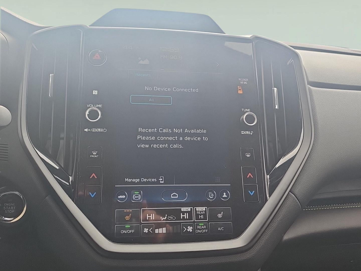 2023 Subaru Ascent Onyx Edition Limited 7-Passenger