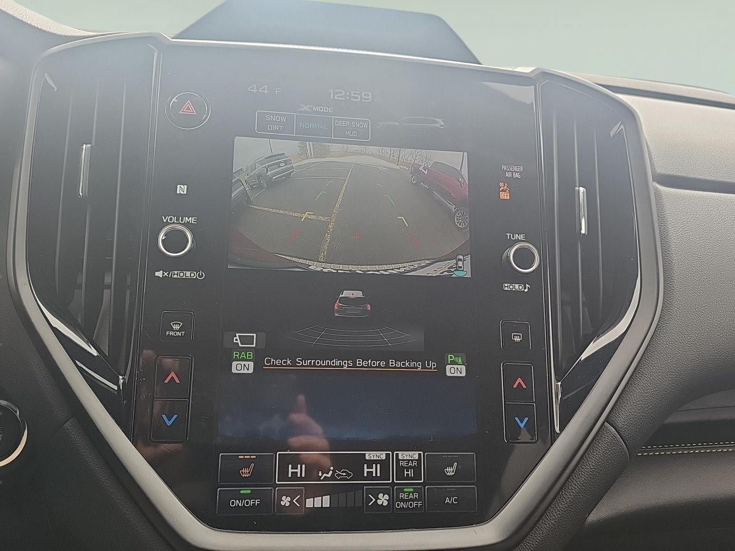 2023 Subaru Ascent Onyx Edition Limited 7-Passenger