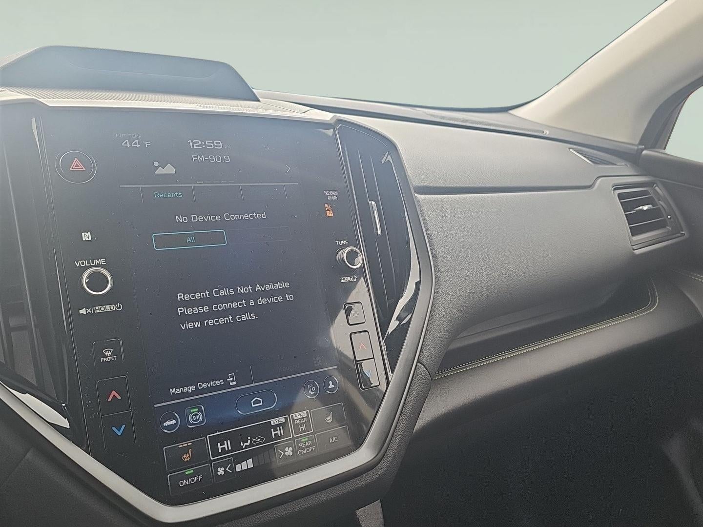 2023 Subaru Ascent Onyx Edition Limited 7-Passenger