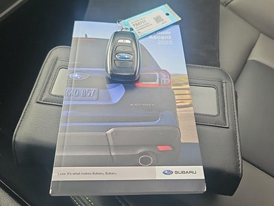 2023 Subaru Ascent Onyx Edition Limited 7-Passenger