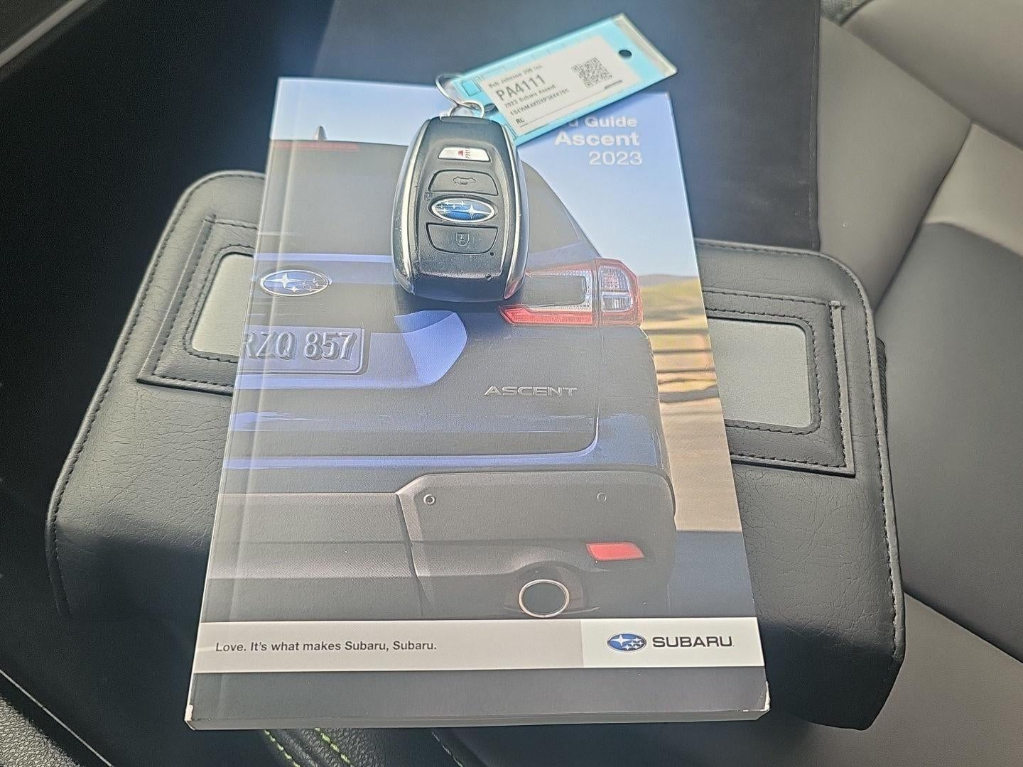 2023 Subaru Ascent Onyx Edition Limited 7-Passenger