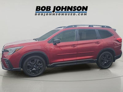 2023 Subaru Ascent Onyx Edition Limited 7-Passenger