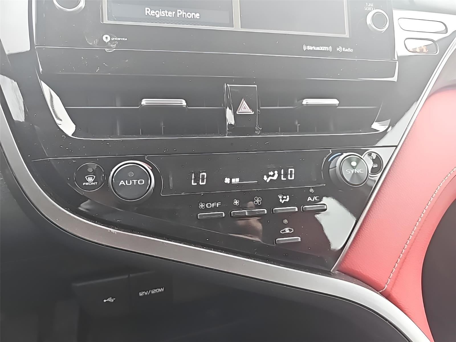 2023 Toyota Camry XSE