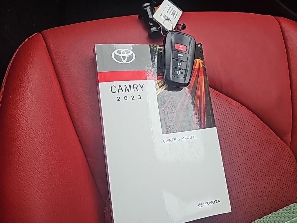 2023 Toyota Camry XSE