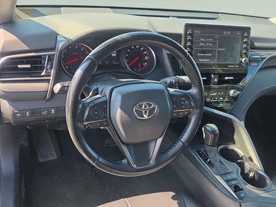 2023 Toyota Camry XSE