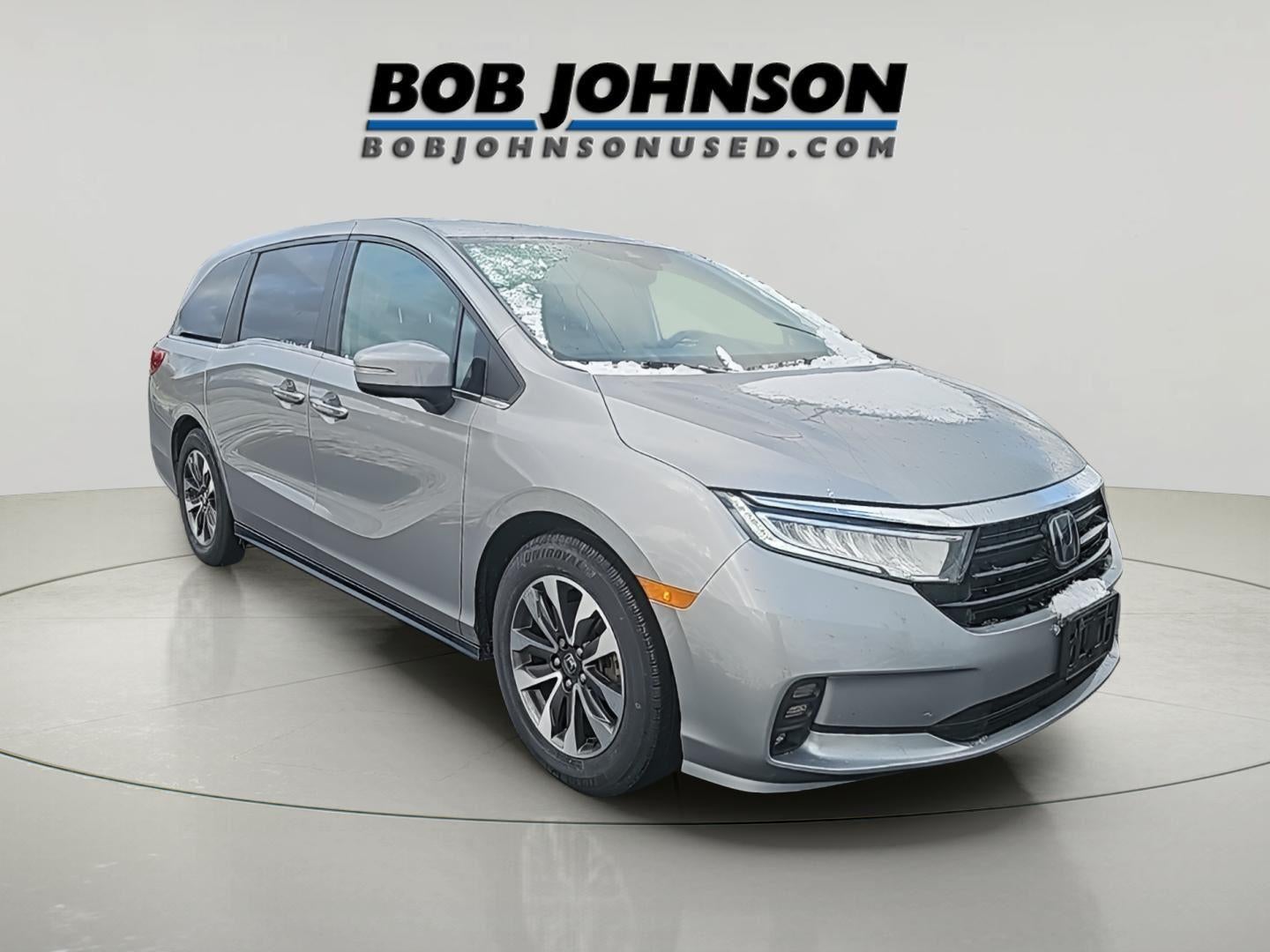 2023 Honda Odyssey EX-L
