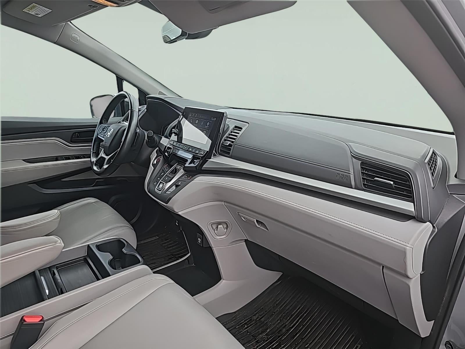 2023 Honda Odyssey EX-L