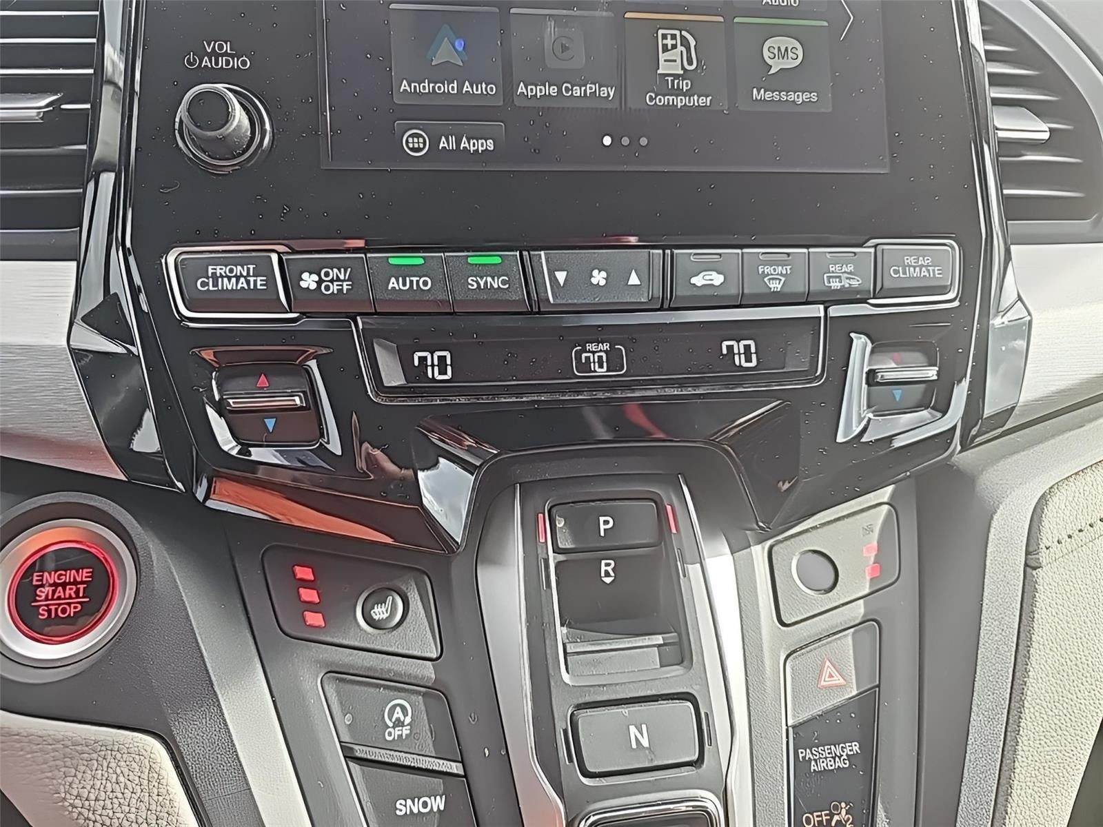 2023 Honda Odyssey EX-L