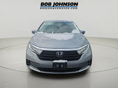 2023 Honda Odyssey EX-L