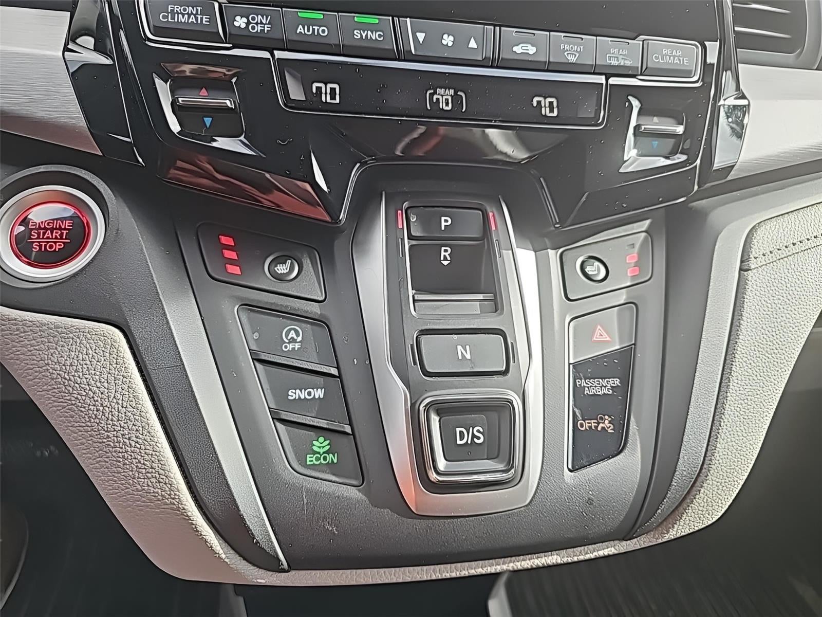 2023 Honda Odyssey EX-L