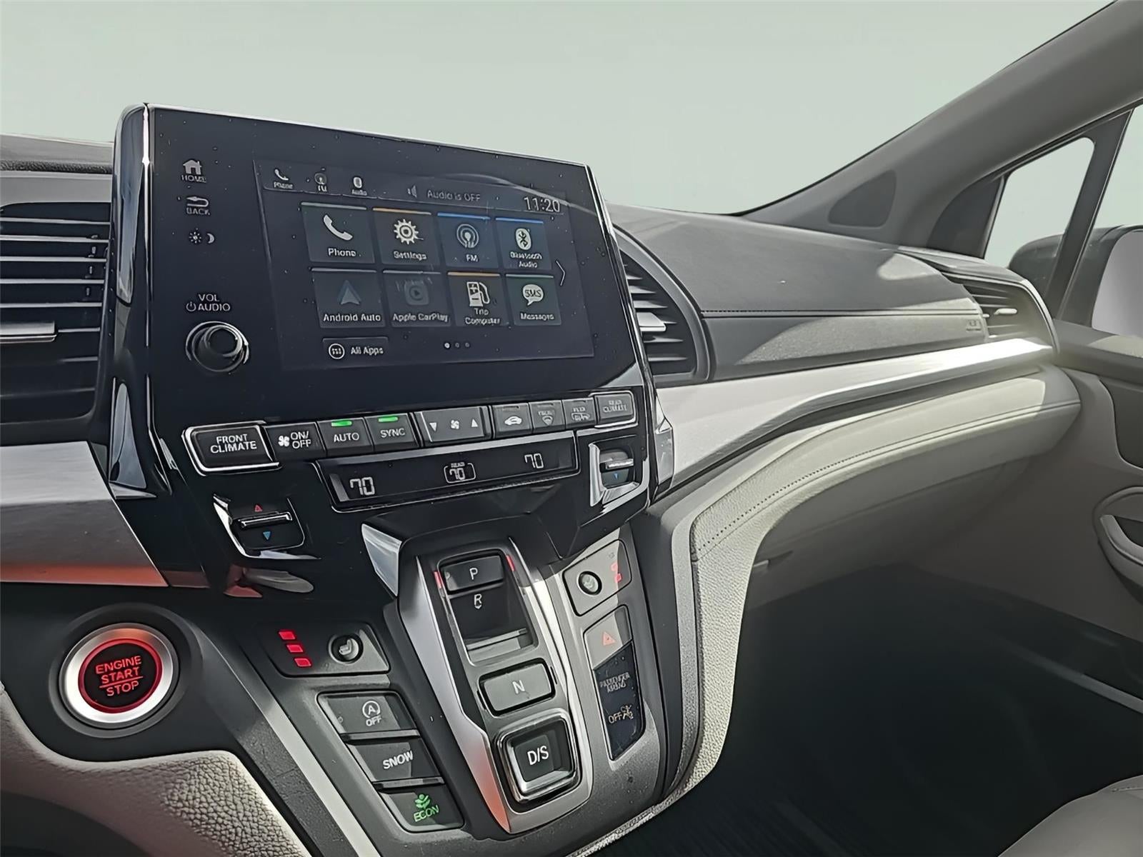 2023 Honda Odyssey EX-L