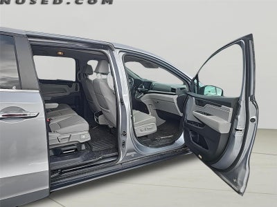 2023 Honda Odyssey EX-L