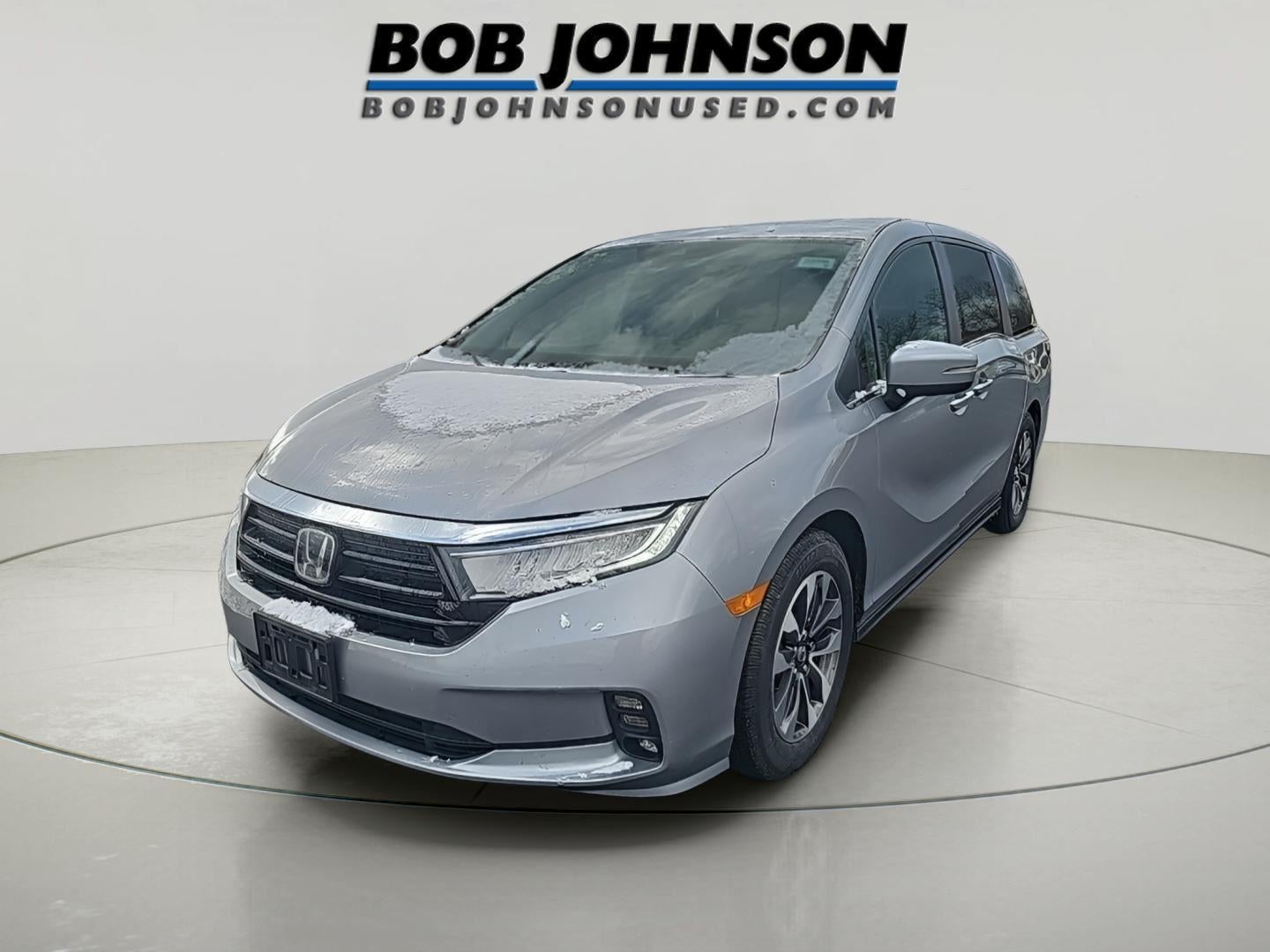 2023 Honda Odyssey EX-L