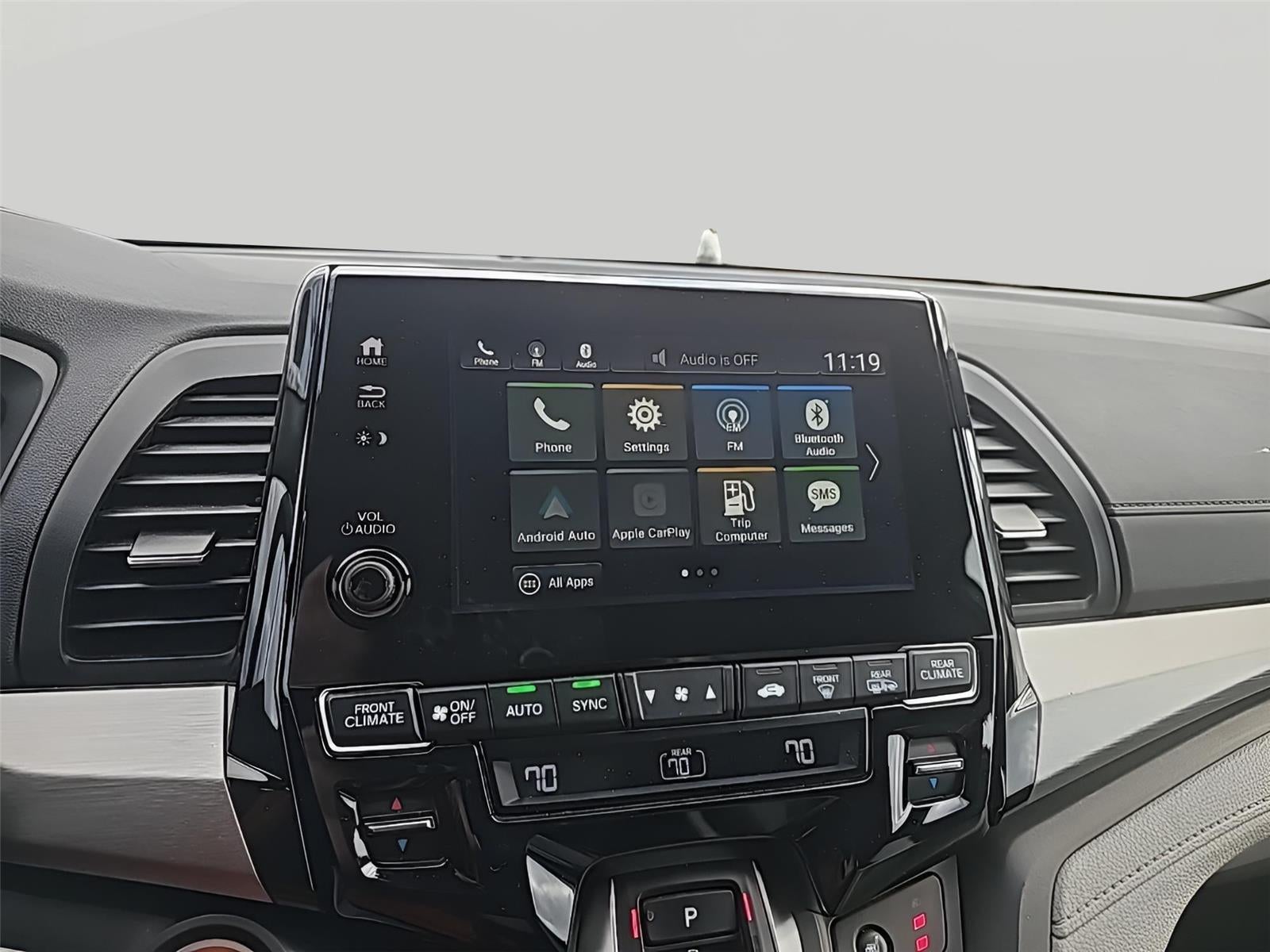 2023 Honda Odyssey EX-L