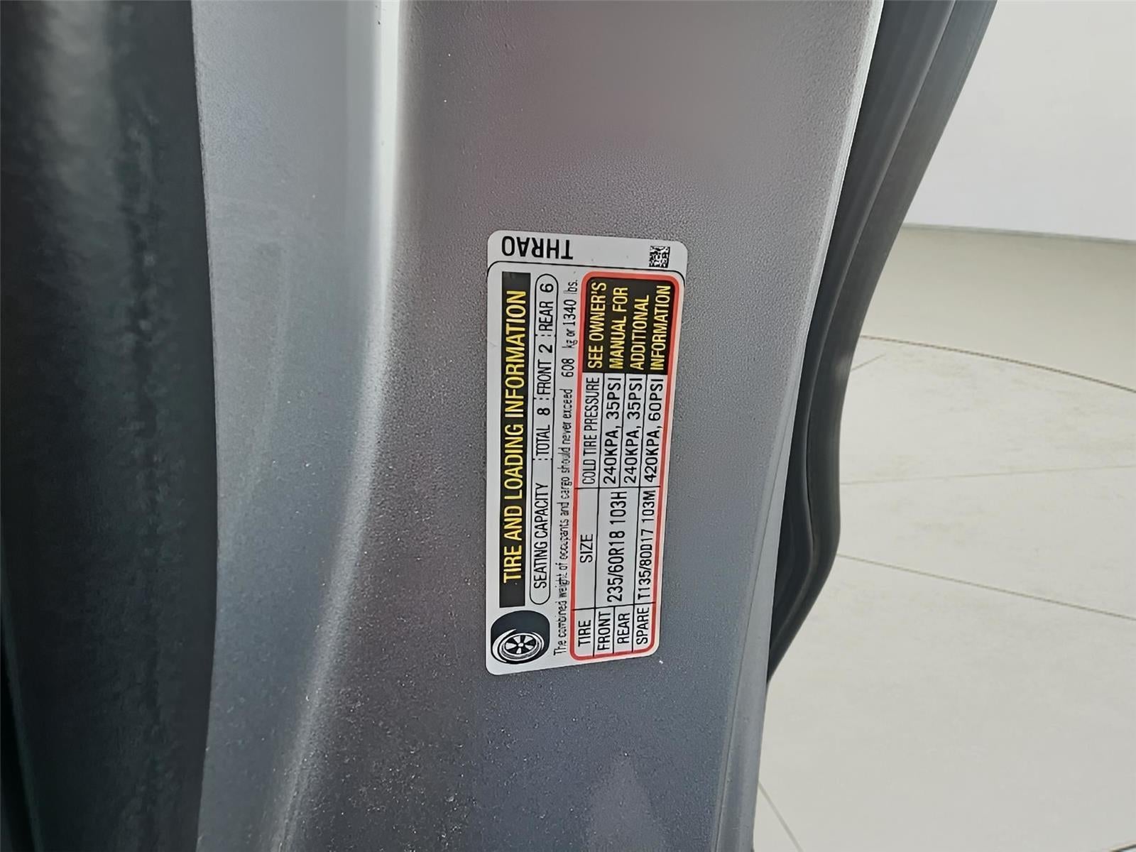 2023 Honda Odyssey EX-L