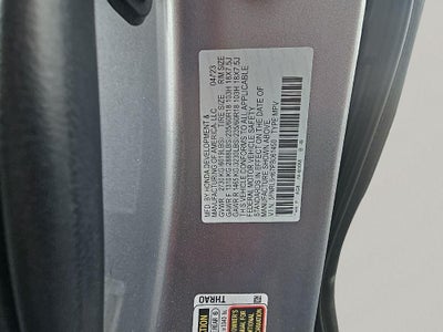 2023 Honda Odyssey EX-L