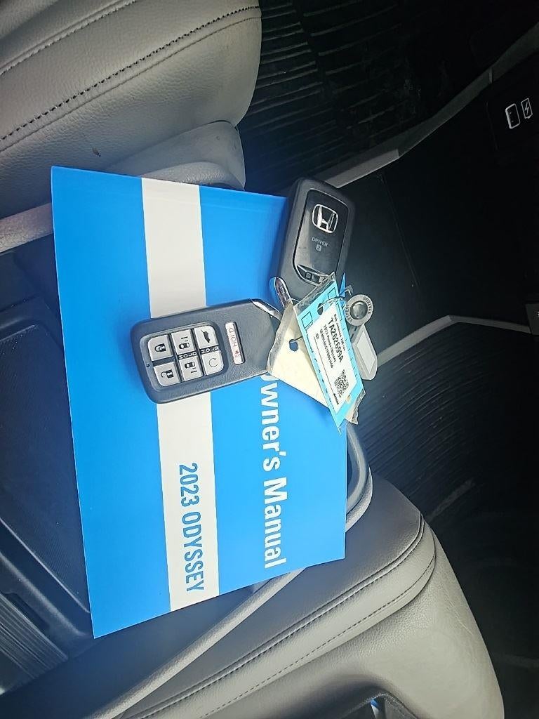 2023 Honda Odyssey EX-L