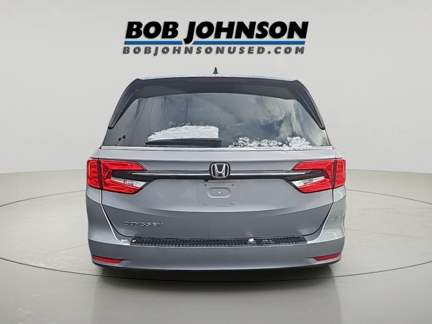 2023 Honda Odyssey EX-L
