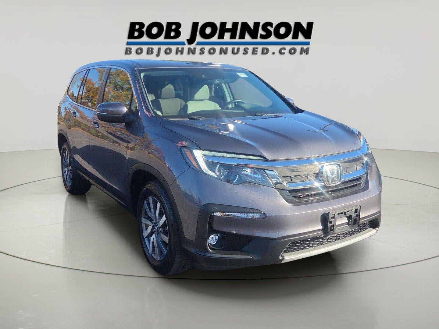 2020 Honda Pilot