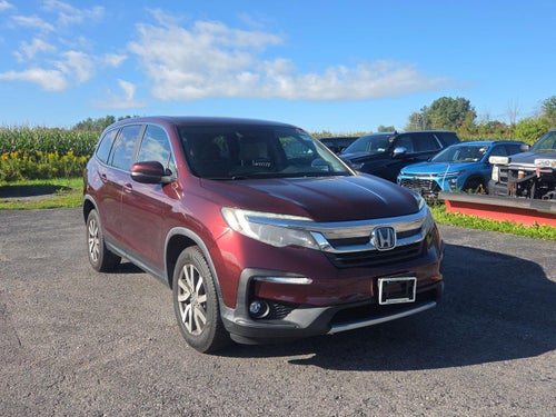 2020 Honda Pilot AWD EX