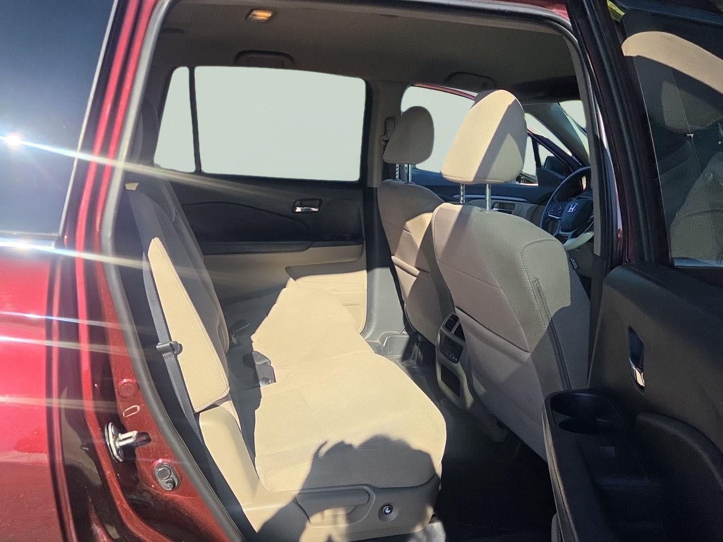 2020 Honda Pilot AWD EX