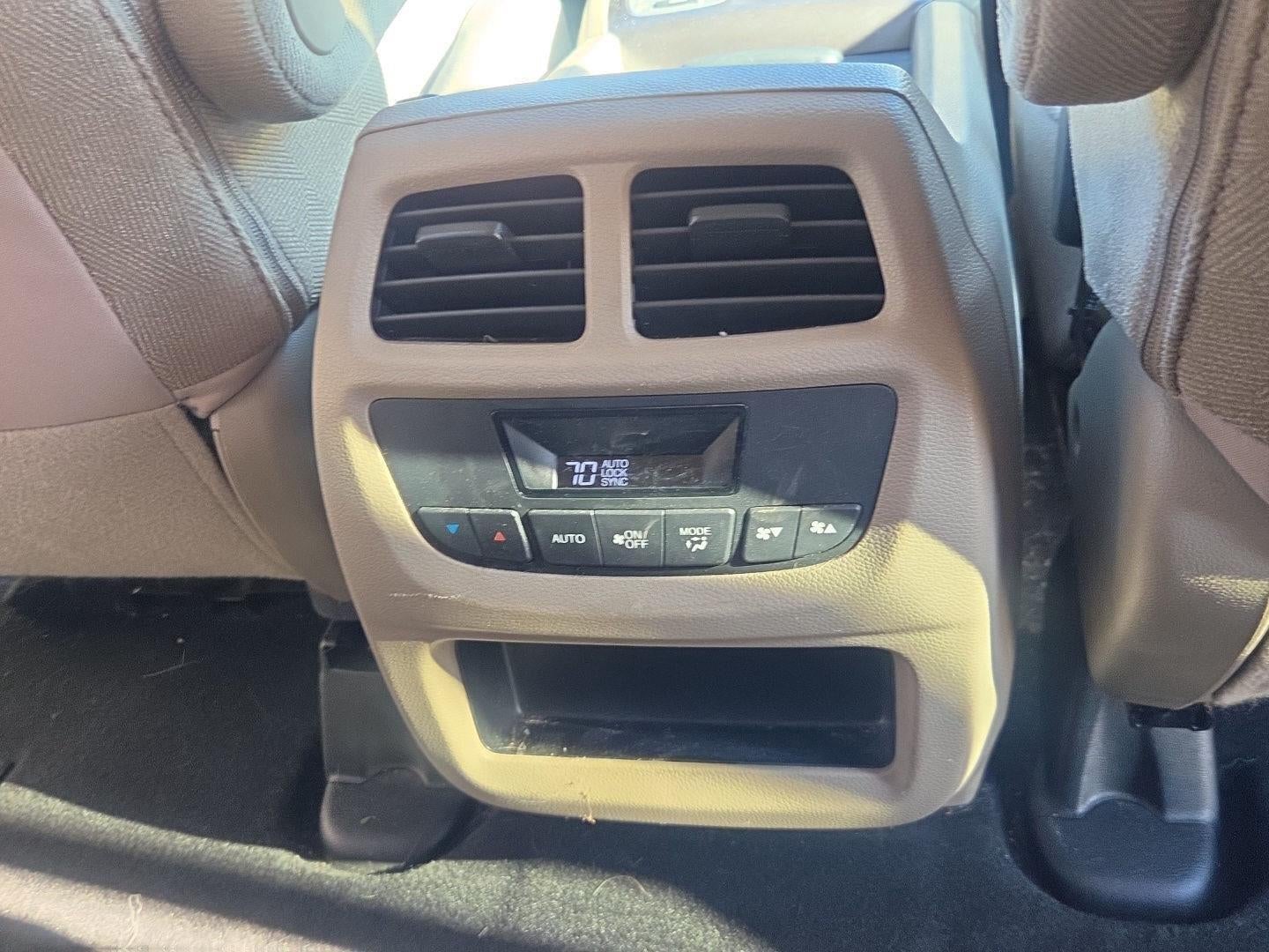 2020 Honda Pilot AWD EX