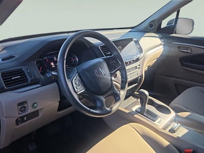 2020 Honda Pilot AWD EX