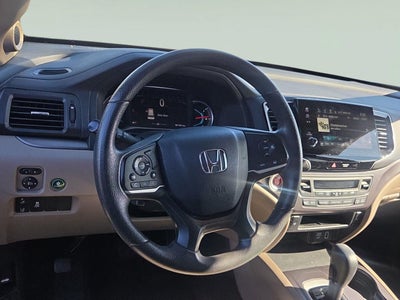 2020 Honda Pilot AWD EX