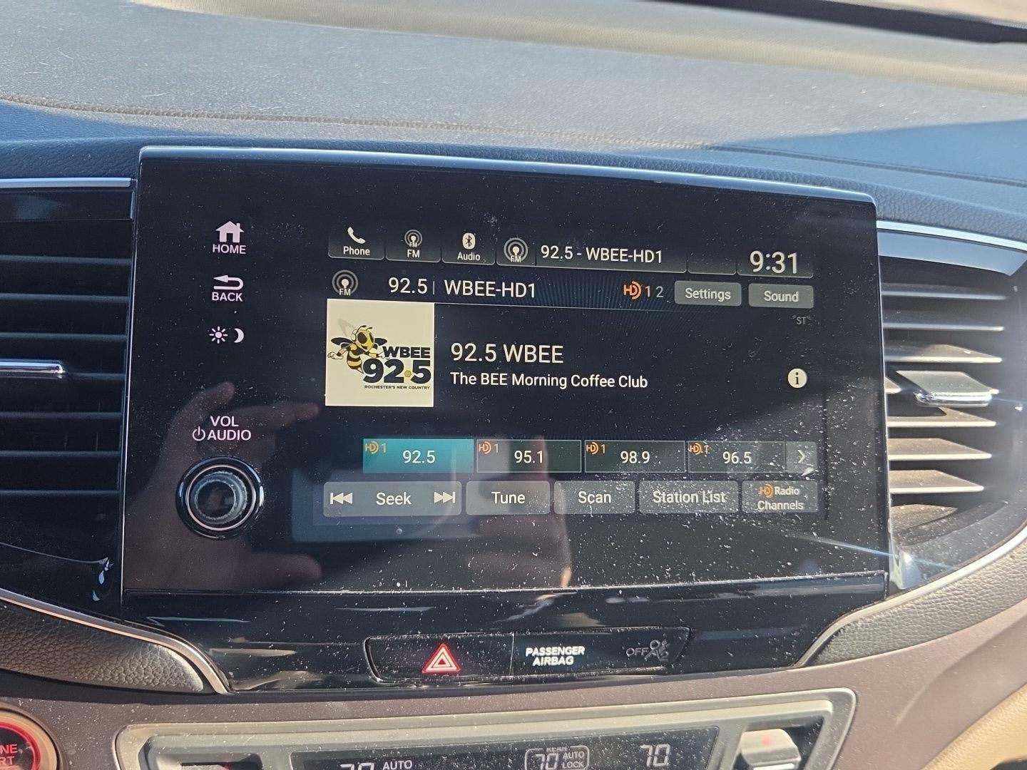 2020 Honda Pilot AWD EX