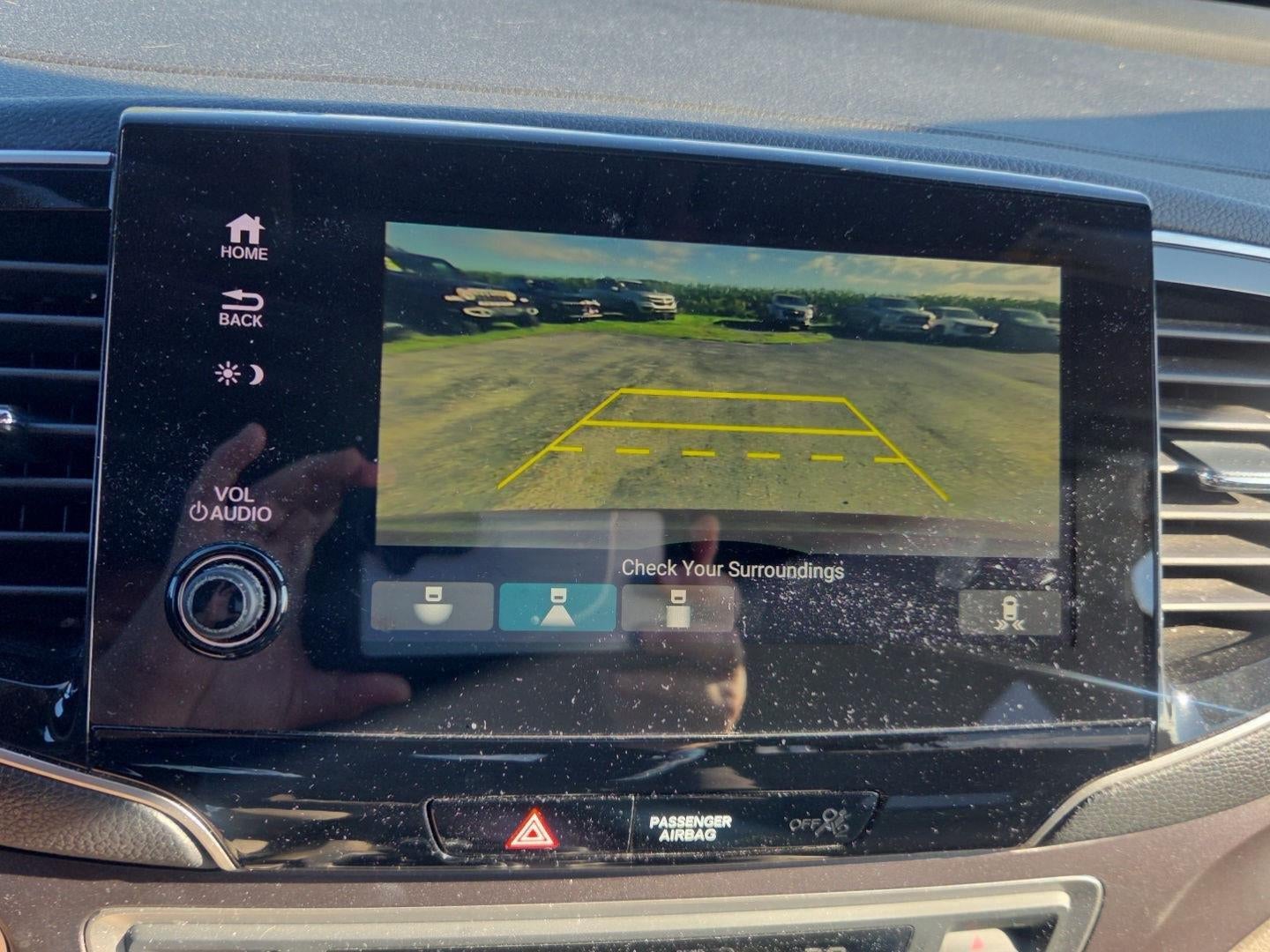 2020 Honda Pilot AWD EX
