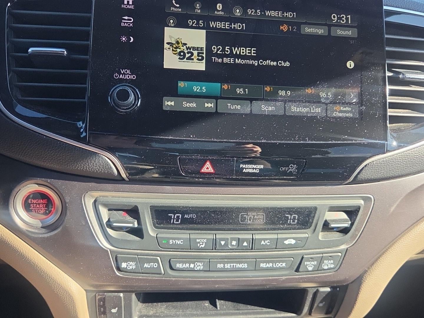 2020 Honda Pilot AWD EX