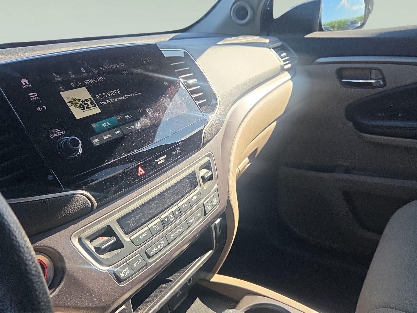 2020 Honda Pilot AWD EX