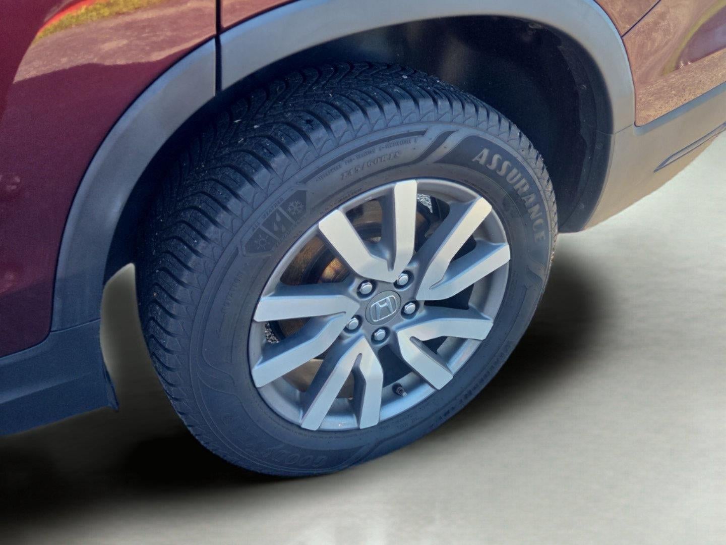 2020 Honda Pilot AWD EX