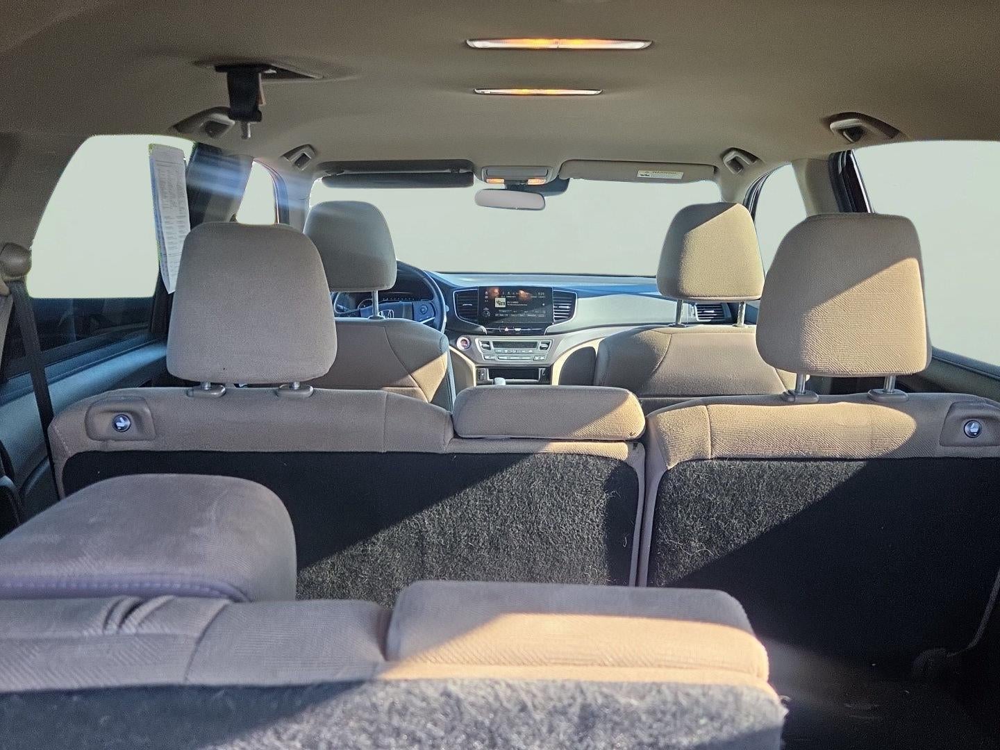 2020 Honda Pilot AWD EX