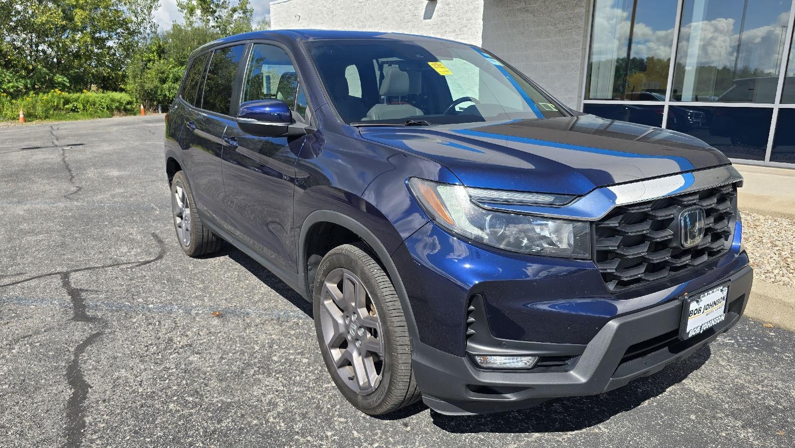 2023 Honda Passport