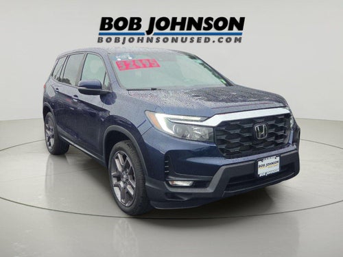 2023 Honda Passport AWD EX-L