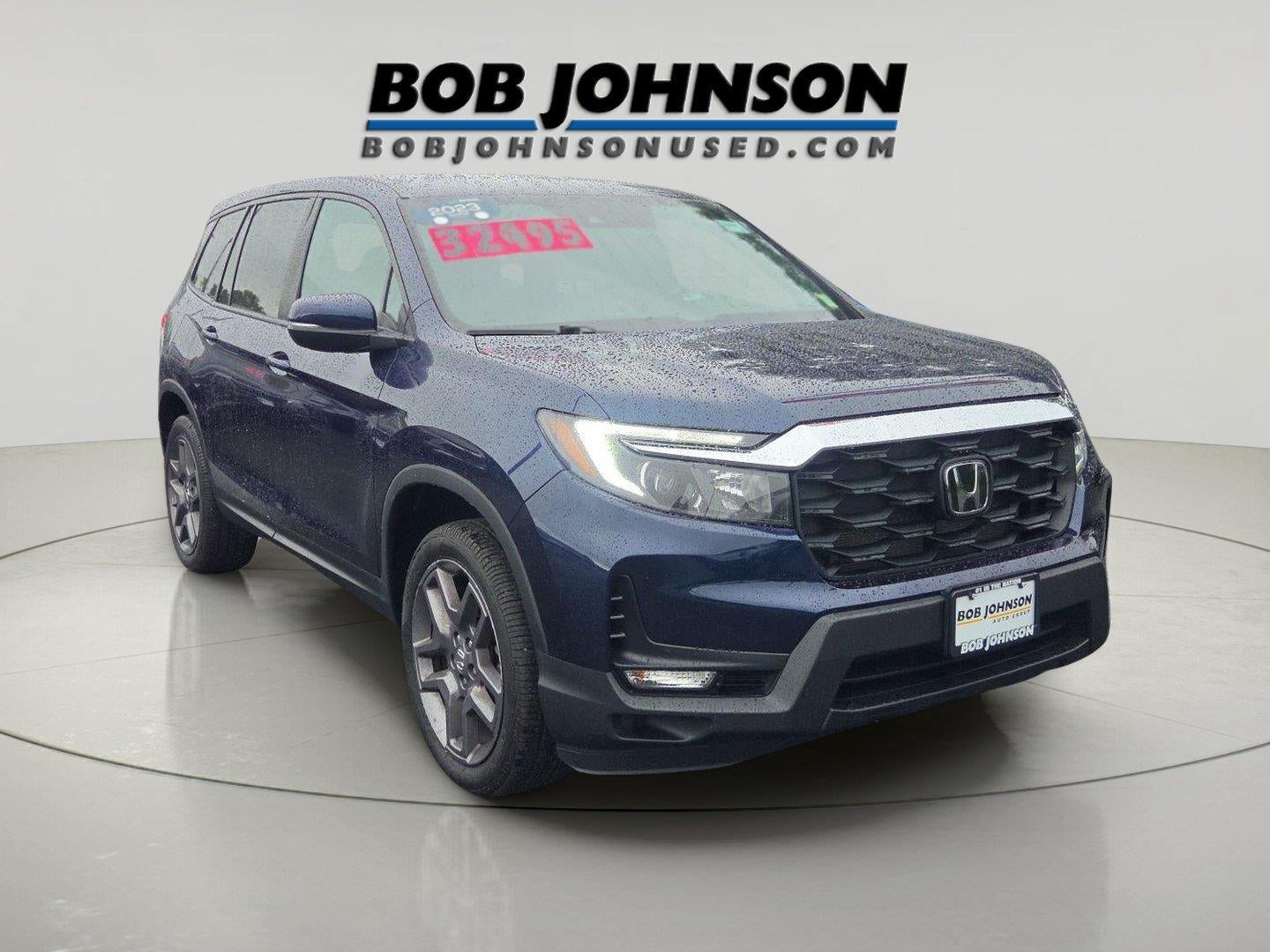 2023 Honda Passport AWD EX-L