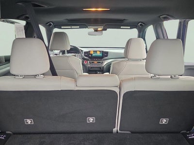 2023 Honda Passport AWD EX-L