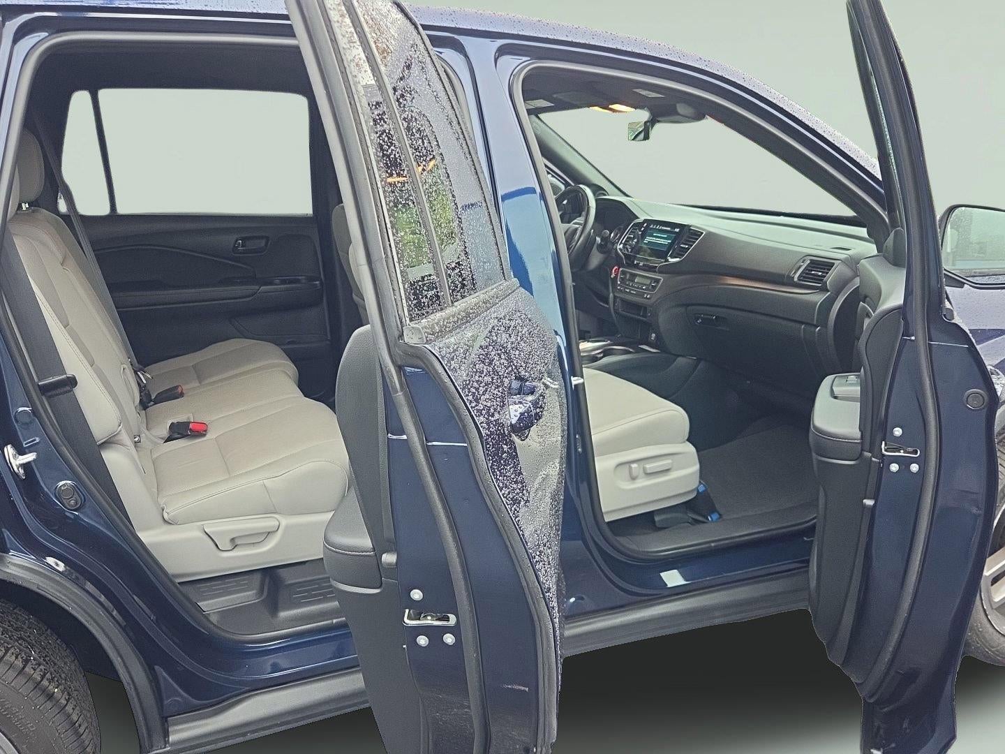 2023 Honda Passport AWD EX-L