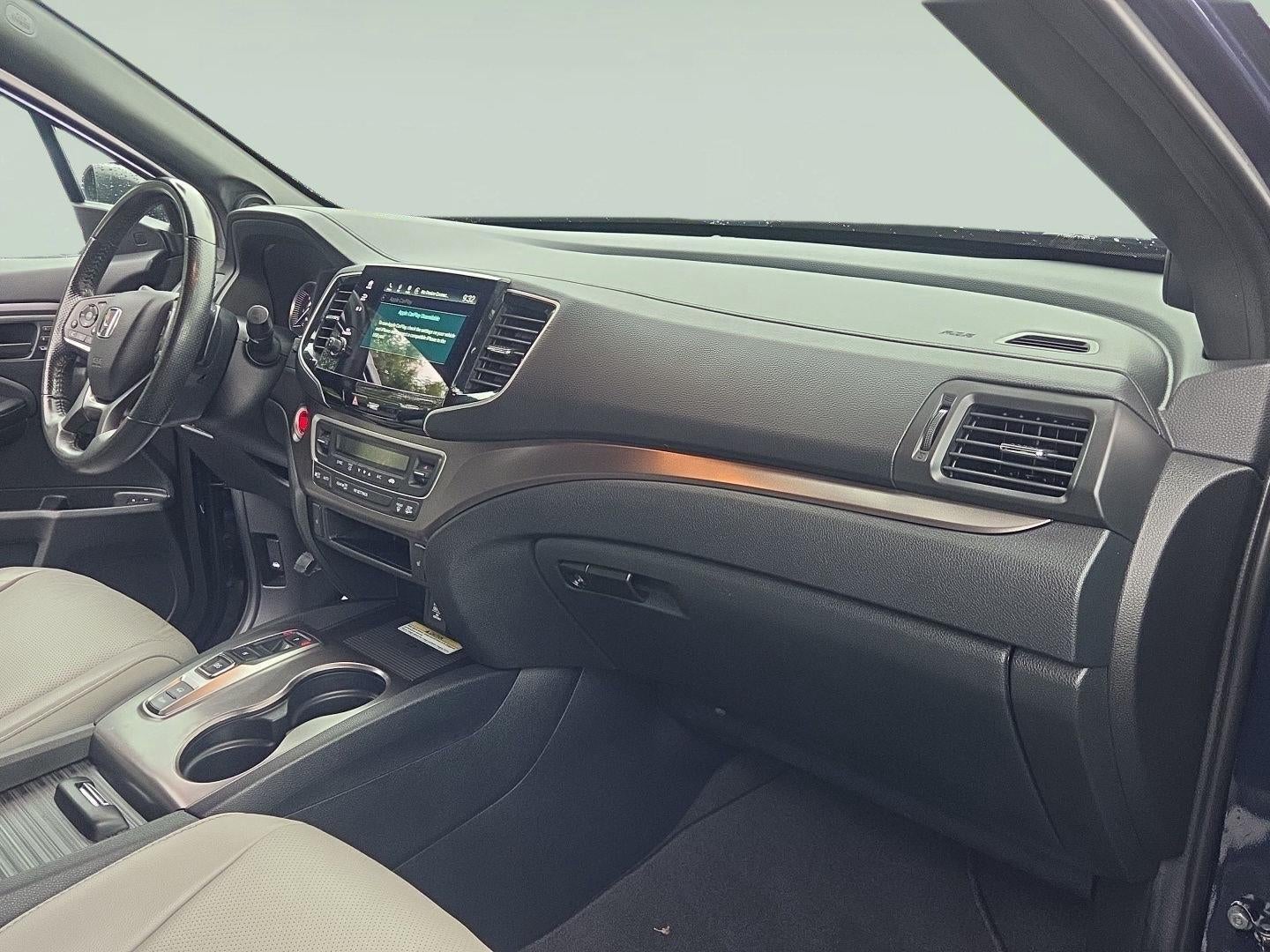 2023 Honda Passport AWD EX-L