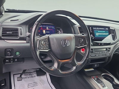 2023 Honda Passport AWD EX-L