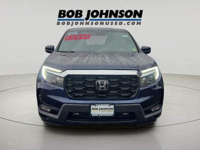 2023 Honda Passport AWD EX-L