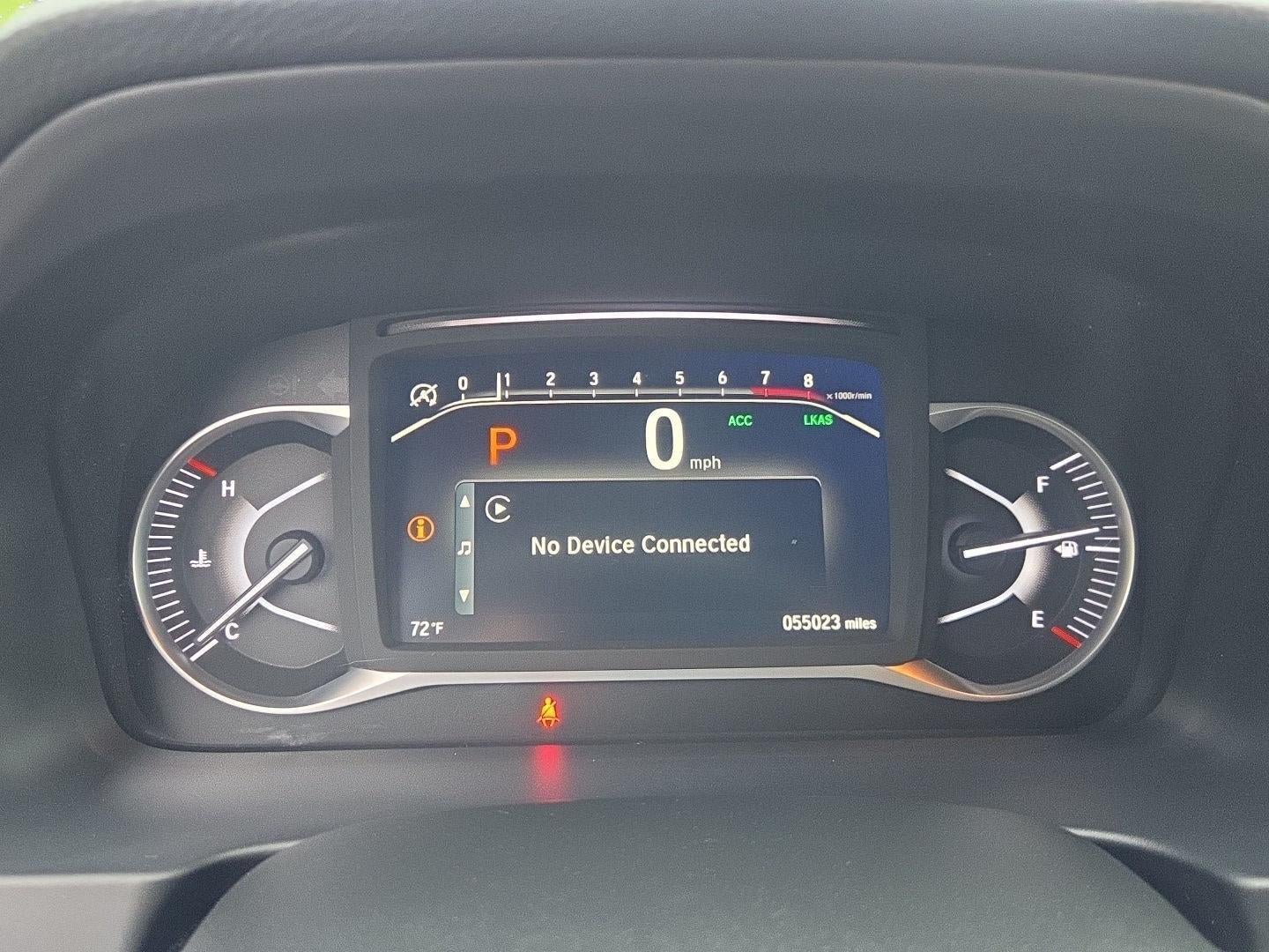 2023 Honda Passport AWD EX-L
