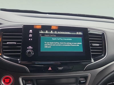 2023 Honda Passport AWD EX-L