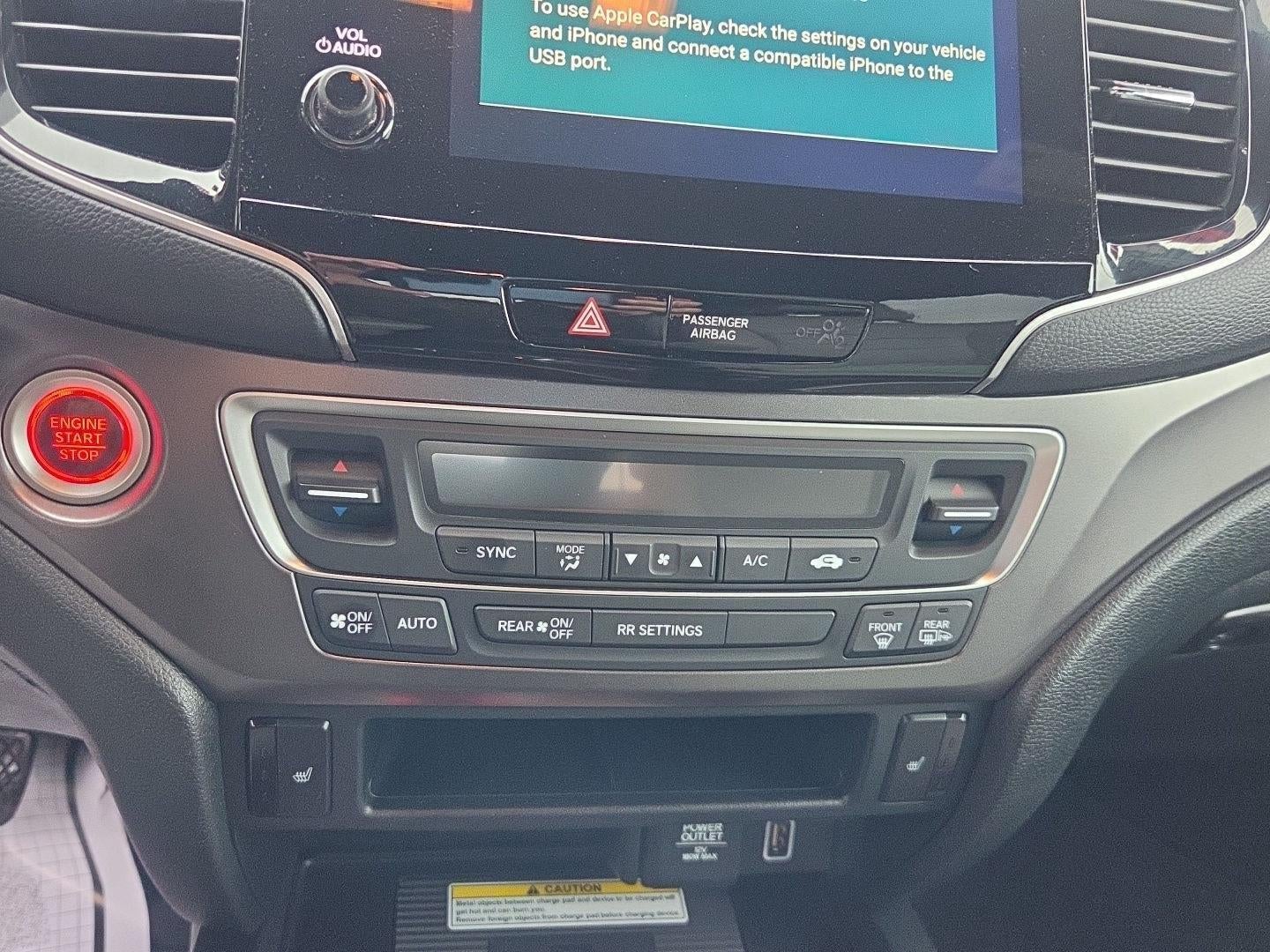 2023 Honda Passport AWD EX-L