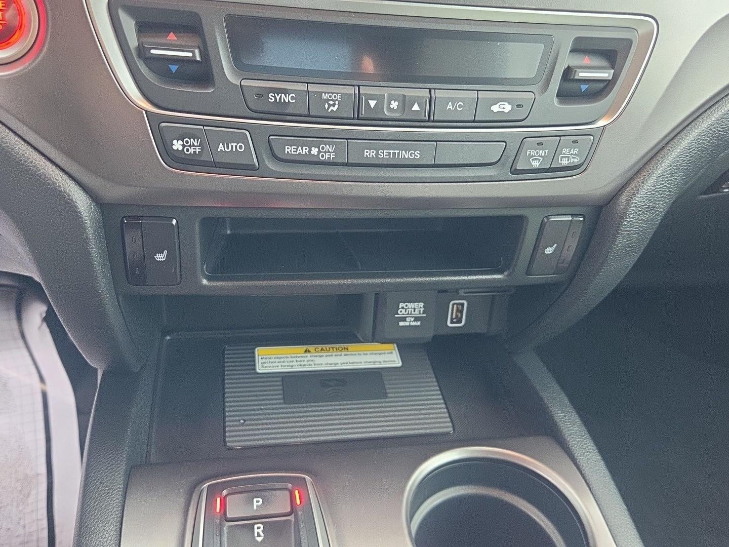 2023 Honda Passport AWD EX-L