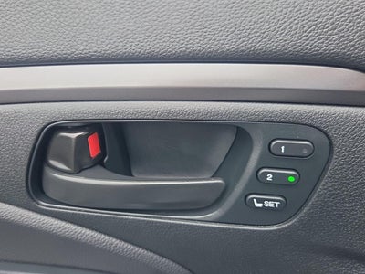 2023 Honda Passport AWD EX-L