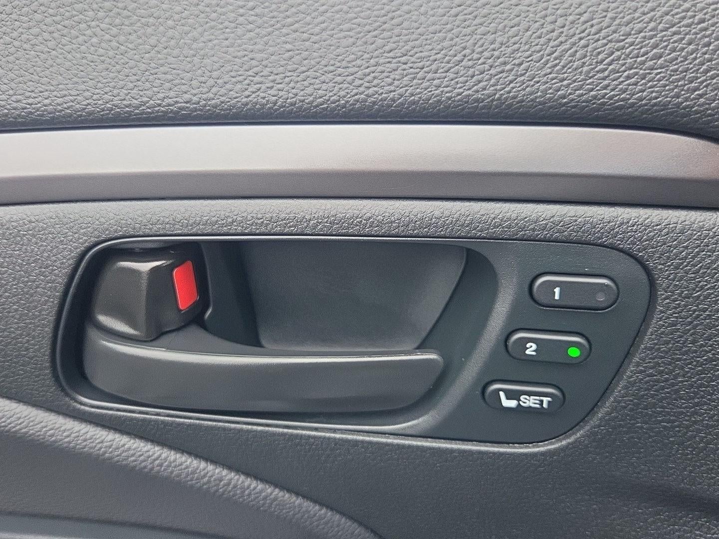 2023 Honda Passport AWD EX-L