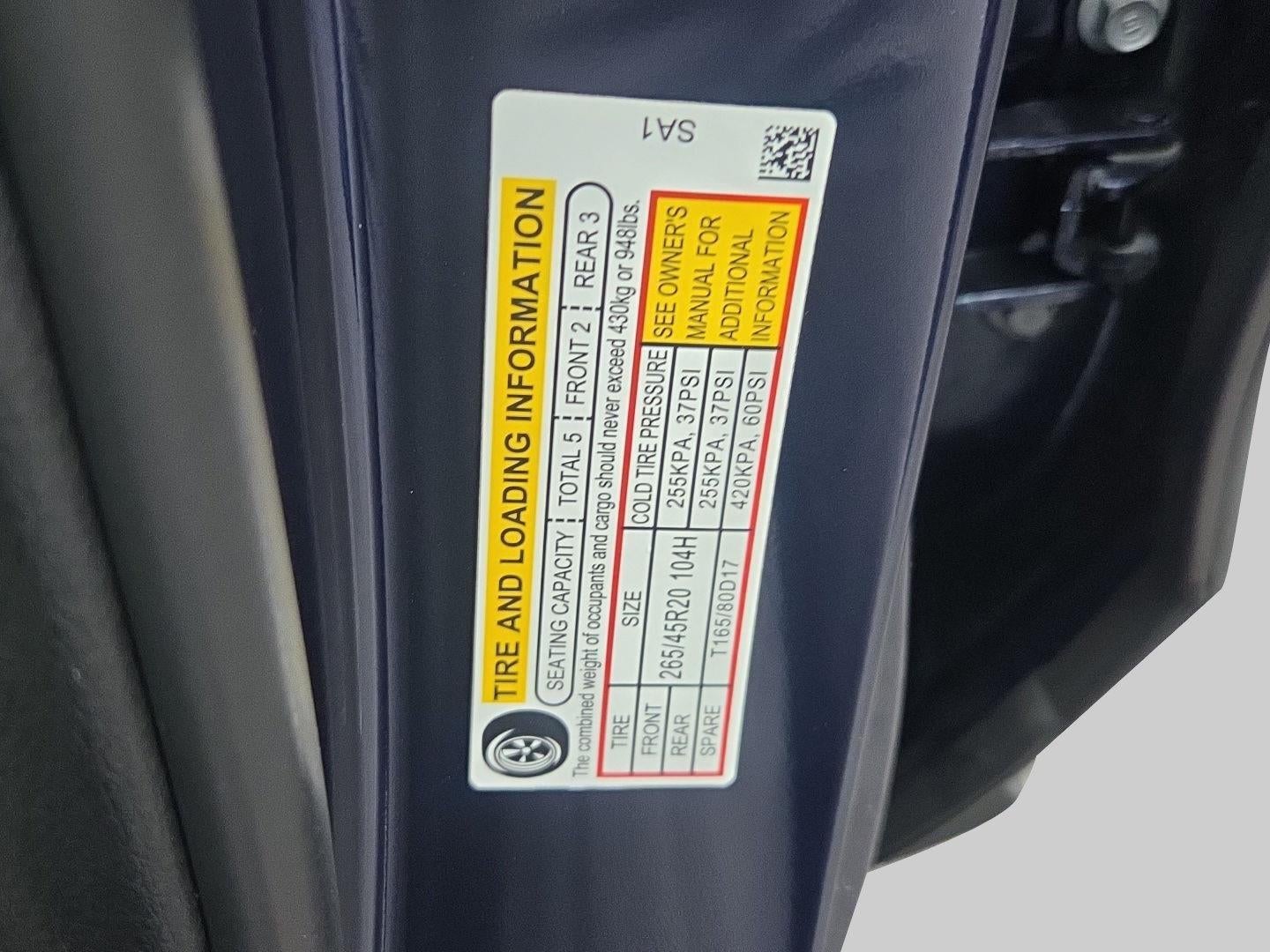 2023 Honda Passport AWD EX-L